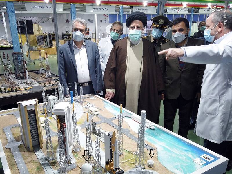 Iran: bientôt missiles à guidage satellite?