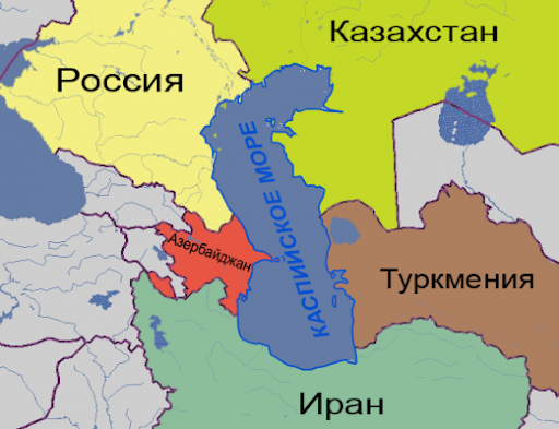 Трехстороннее соглашение о своповых поставках газа заключили Иран, Азербайджан и Туркменистан