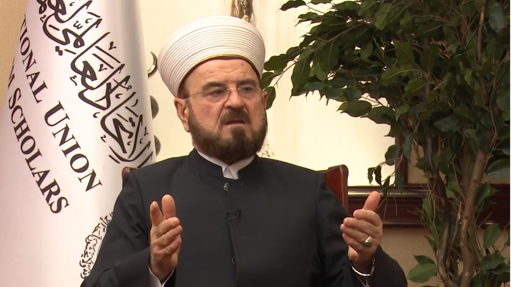 International Union of Muslim Scholars announces normalization with Israel ‘religiously forbidden’