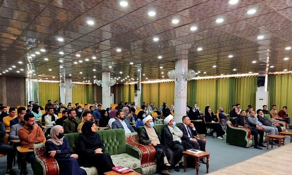 إقامة ندوة تحت عنوان "انتشار ظاهرة المخدّرات.. أسبابها والمعالجات"