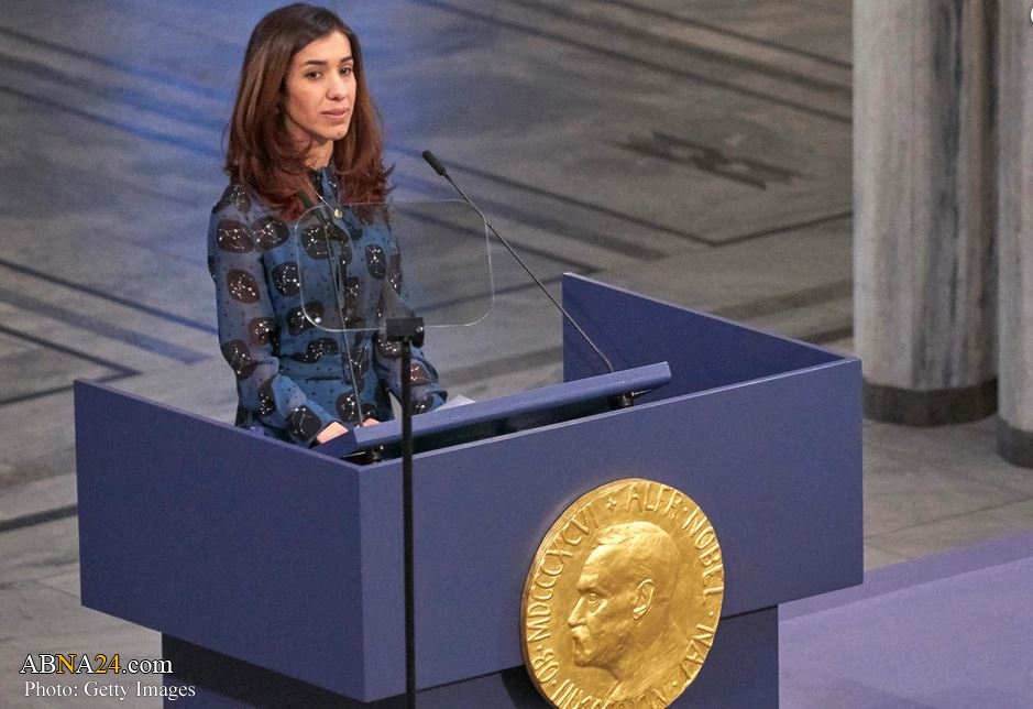 Canadian school cancels ISIS survivor Nadia Murad over Islamophobia fears