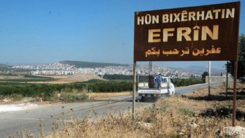 Turchia costruisce regione residenziale sulla terra occupata della Siria