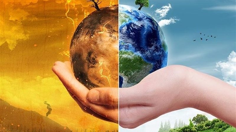 ماحولیاتی تبدیلی ، عالمی برادری کے لئے مشترکہ چیلنج : آئی پی یو میں ایرانی وفد