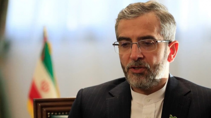 イラン外務次官、「制裁全廃に関する合意がなされるべき」