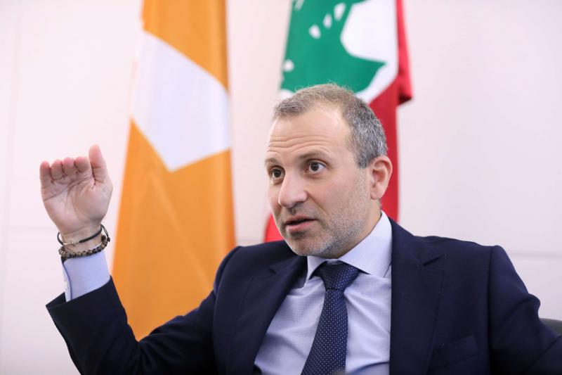 Lebanon: Basil Ya Ce Lalacewar Tattalin Arzikin Kasar Shi Ne Babbar Matsalar Kasarsa