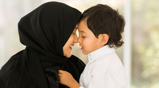 The Status of Mothers in Islam