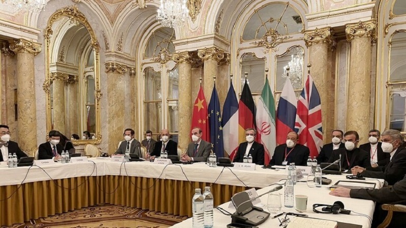 ​Vienna: An Soma Tattaunawar Farfado Da Yarjejeniyar Shrin Iran Na Nukiliya
