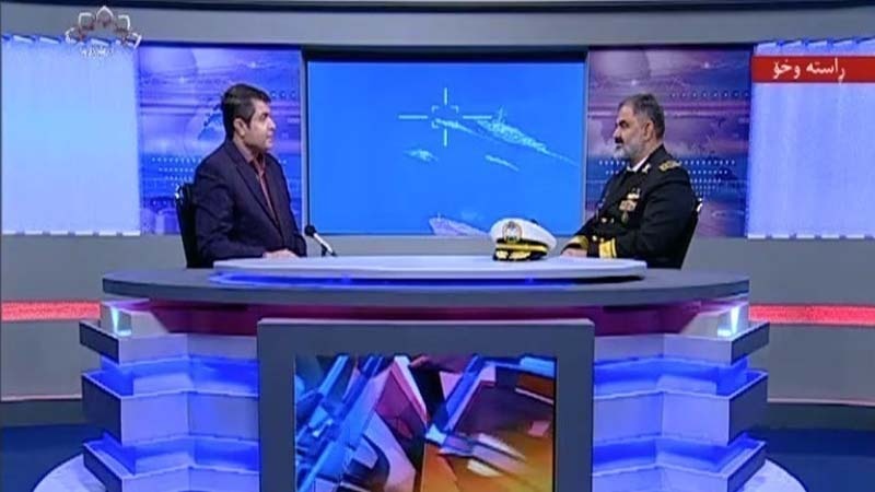 Иранын дәниз стратеҝијасы "заманы мәһдудлашдырмаг" вә "мәканы ҝенишләндирмәк"дир 