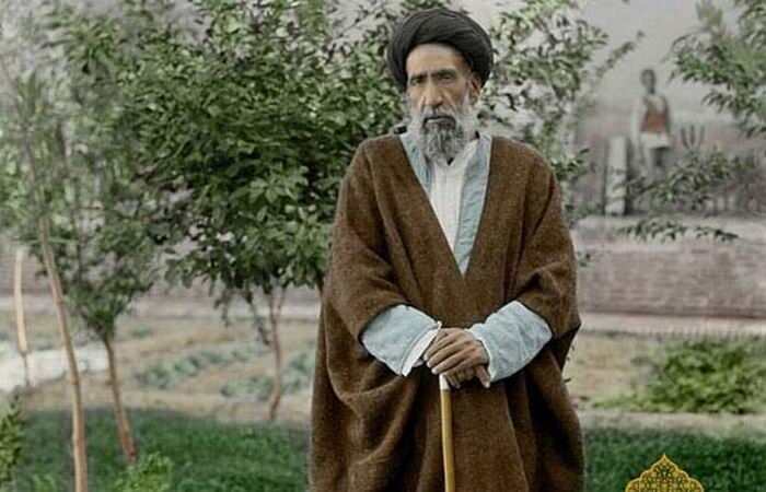 الشهيد آية الله مدرّس...المناضل ضد التوجهات السياسة الأجنبية في إيران