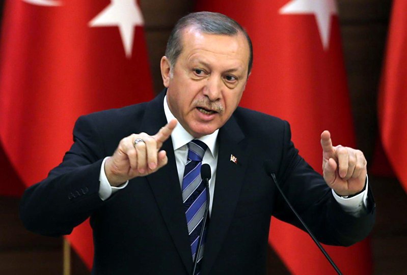 اردوغان يلمح لبداية علاقات جديدة مع "اسرائيل"