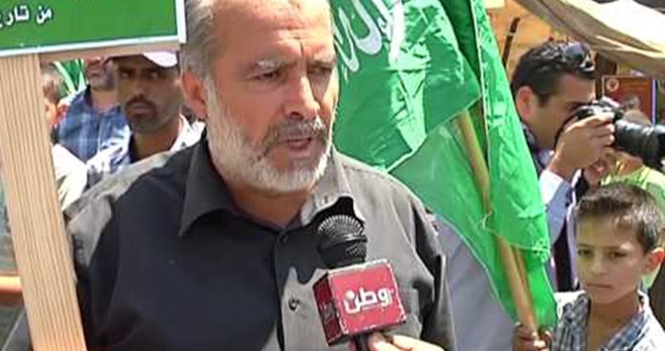 Senior Hamas official calls for escalating resistance against Israeli occupation regime