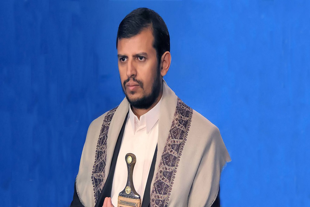 الحوثی کا دشمن کی سازشوں سے ہوشیار رہنے پر زور