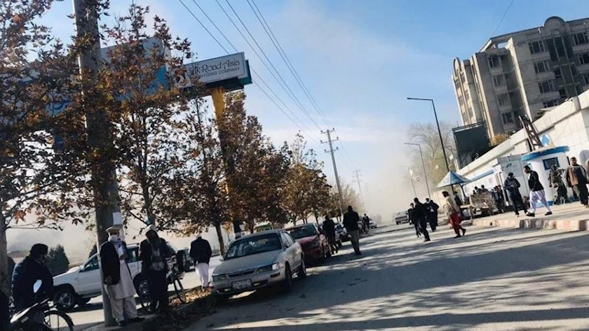 At least five injured in western Kabul blast