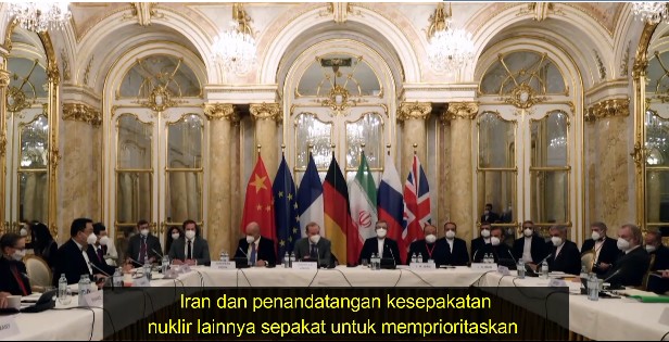 Penandatangan JCPOA Setuju untuk Memprioritaskan Penghapusan Sanksi