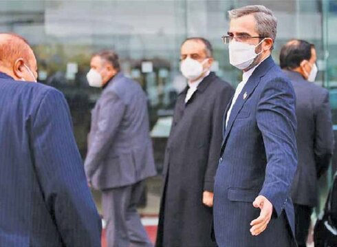 إنتهاء الجولة الثانية من محادثات فيينا