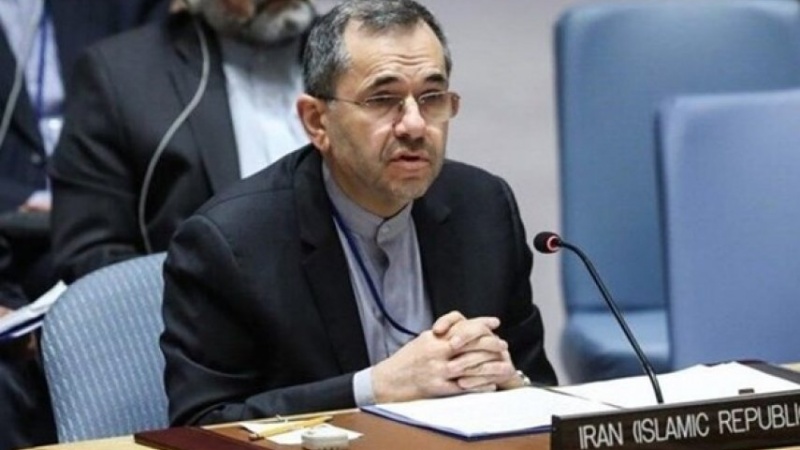 Iran: azioni Usa minano sviluppo globale
