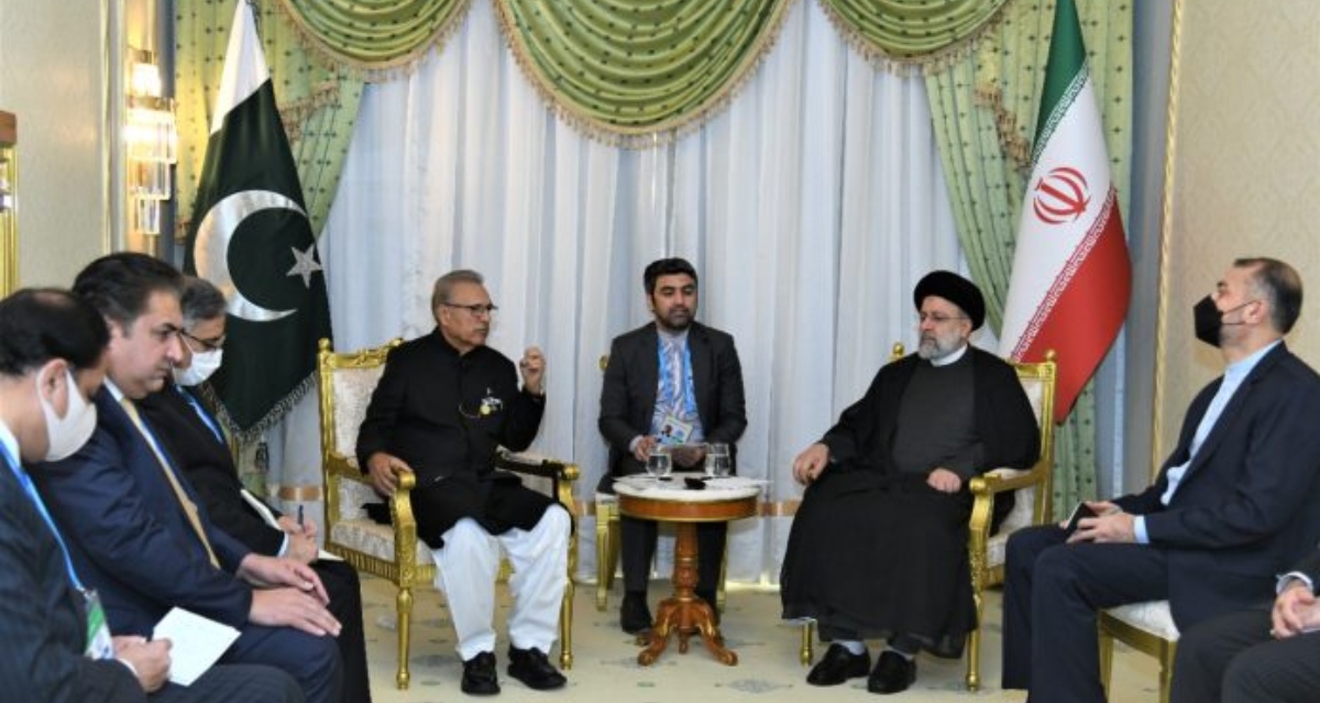 پاک، ایران صدور کی ترکمانستان میں اہم ملاقات