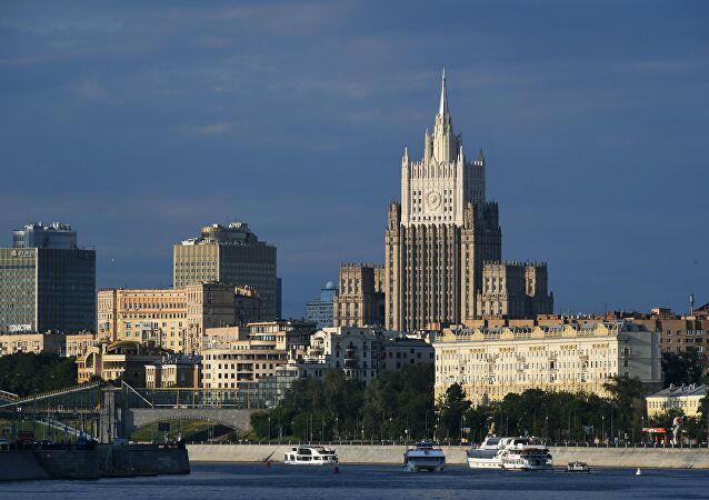 موسكو تهدد بطرد دبلوماسيين أمريكيين ردا على تصريحات واشنطن