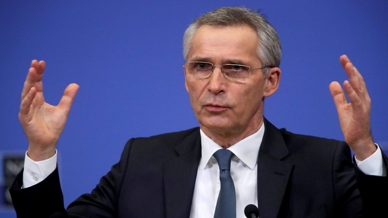 NATO hat Grenze für Russland gezogen