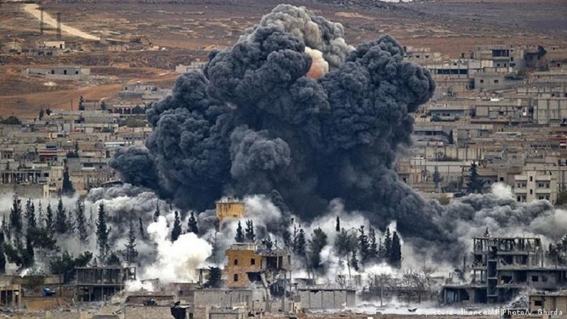 米空爆によるシリア民間人殺害について新調査始まる