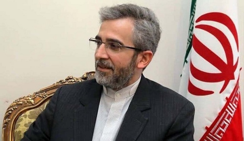 Iran Ba Za Ta Sadaukar Da Hakkokin Alummarta Saboda Alkawulla Marasa Tabbaci Ba