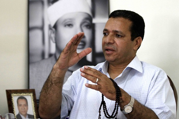 Abdul Basit's inspiring recitations of Quran cause many non-Muslims embraced Islam