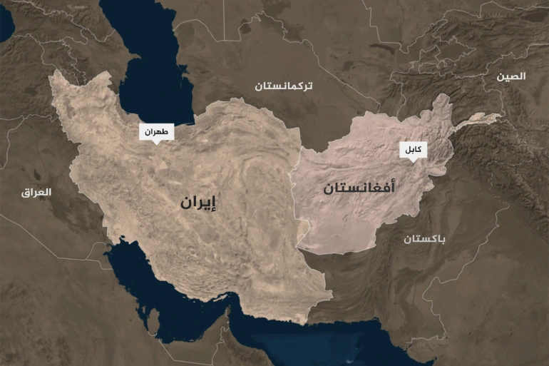 كشف حقيقة الاشتباكات بين "طالبان وحرس الحدود الإيرانية"