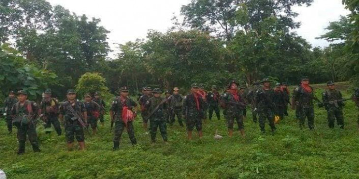   က်ိဳက္ထို ခလရ (၂) တပ္ တိုက္ခိုက္ခံရ ၊ စစ္ေကာင္စီ တပ္သား ၄ ဦး ေသဆုံး