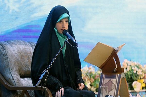 Visually-Impaired girl among Iran’s representatives at international Quran contest for students