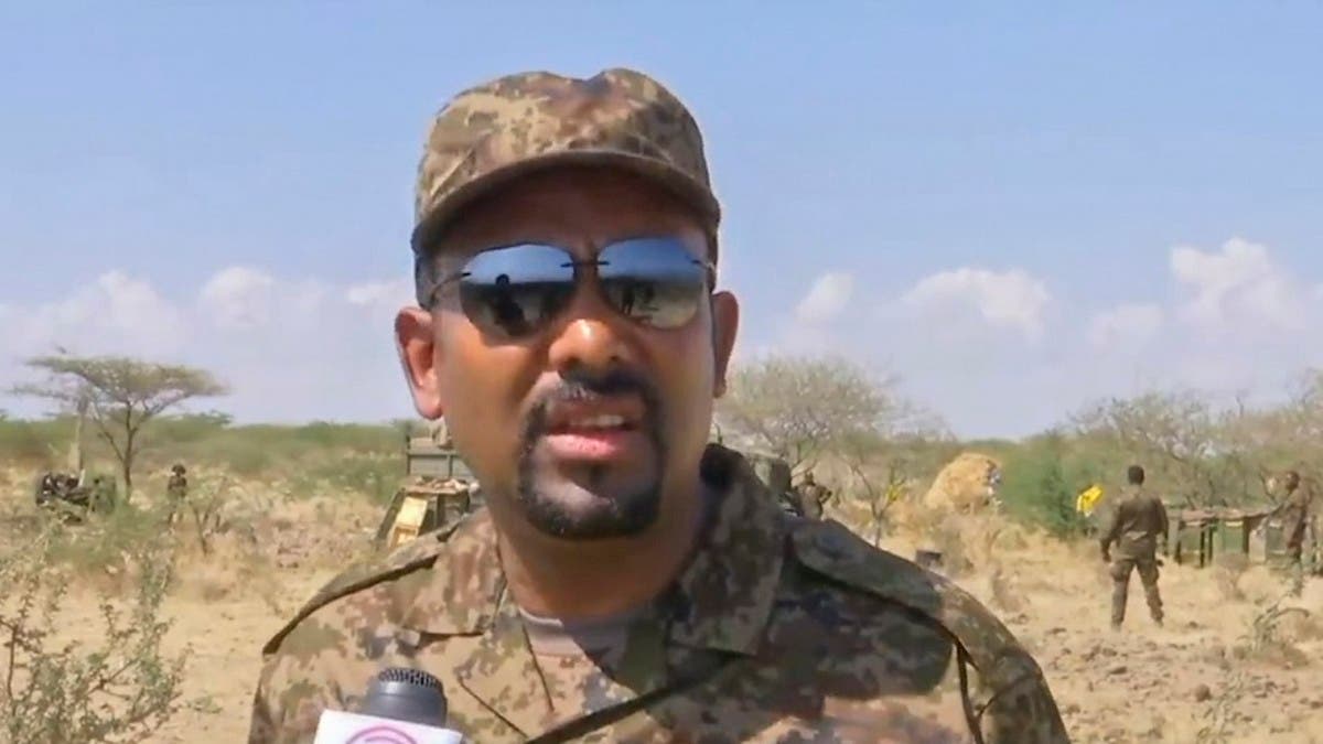 Habasha: Firai Mainistan Kasar Ya Yi Kira Ga Mayakan Tigray Su Mika Kai Don An Sami Nasara A Kansu