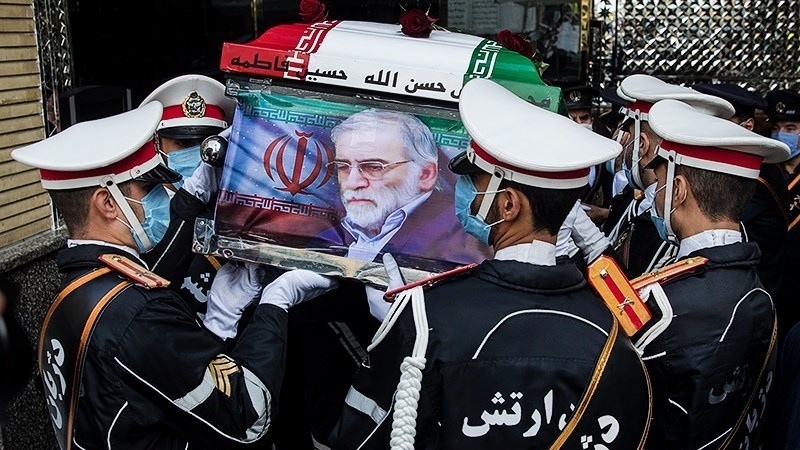 Pejabat Israel Sebut Teror Fakhrizadeh Gagal Stop Nuklir Iran
