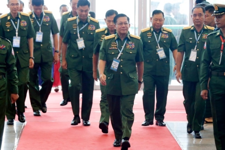 စစ္အာဏာသိမ္းမႈေၾကာင့္ ျမန္မာ့လူဦးေရ၏ ထက္ဝက္နီးပါး ဆင္းရဲ မြဲေတြမႈ သတ္မွတ္ခ်က္ ေအာက္ ေရာက္ေတာ့ မည္