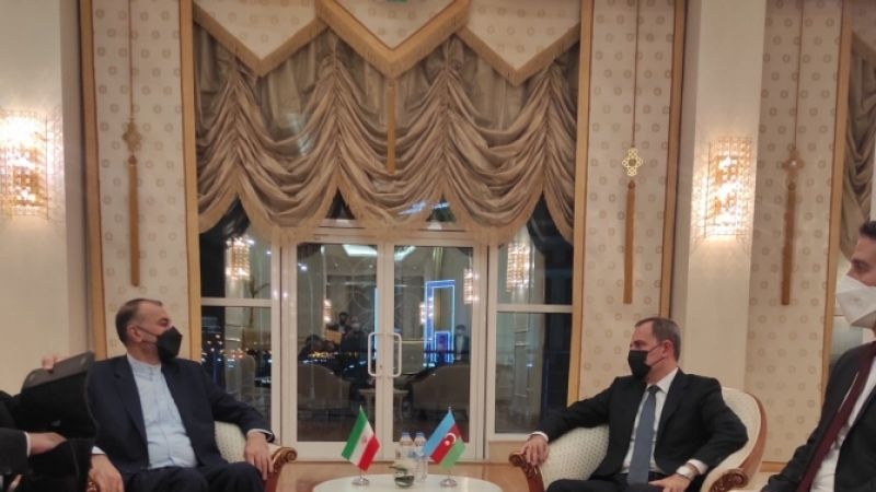 Иран гоншуларла әлагәләрини ҝенишләндирмәк истәјир