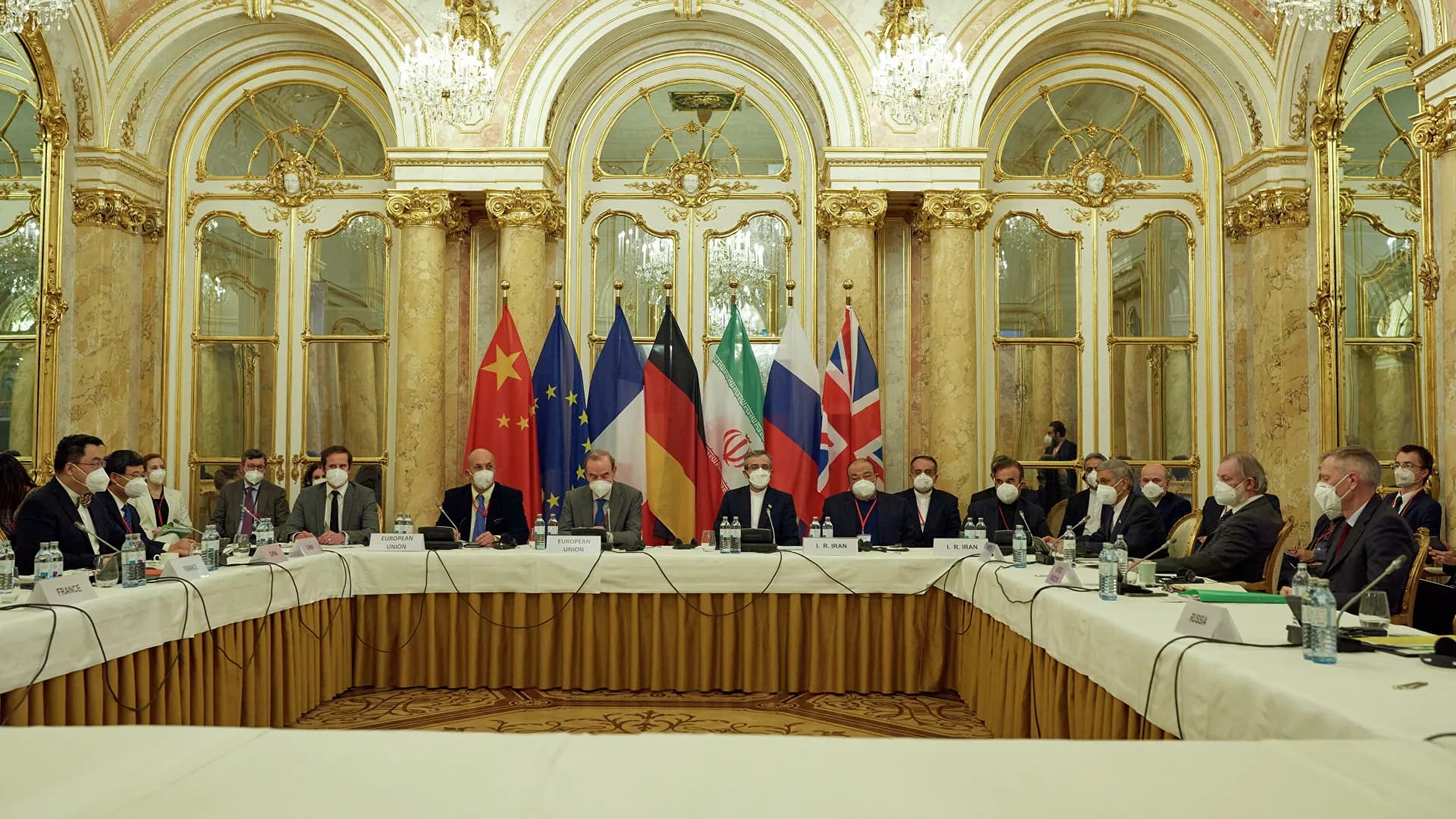 Retomada das negociações: retirem sanções, ou não há regresso ao JCPOA, diz chanceler do Irã