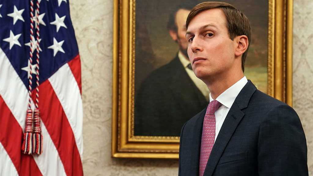 Es hora de pagar: "Kushner busca inversores en el Golfo para una nueva empresa"