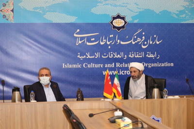 Iranian cleric announces ready to cooperate in translating, publishing religious books in Turkey