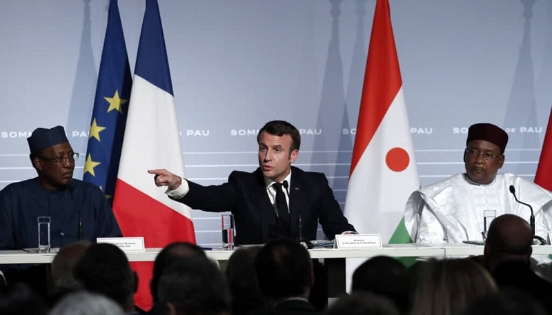 ​Rawar Da Faransa Ke Takawa Da Tasirinta A Kan Wasu Kasashen Nahiyar Afirka