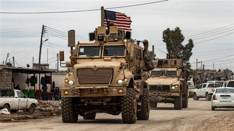 US logistics convoy targeted in Iraq's Babylon province