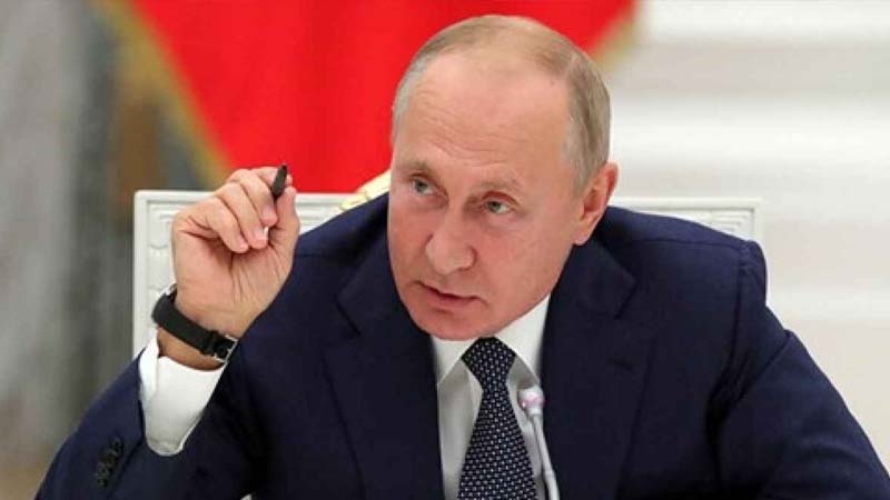 Putindən NATO-ya xəbərdarlıq