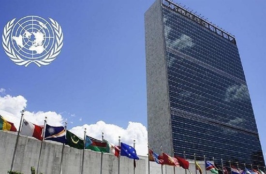 الجمعية العامة للأمم المتحدة تصوت بالأغلبية لصالح قرارين متعلقين بالقدس