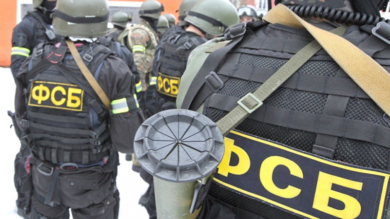 Russia, FSB: arrestati tre uomini ucraini per spionaggio
