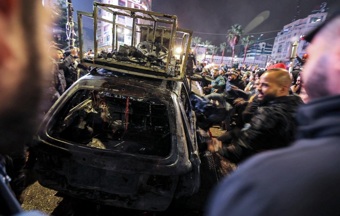فصائل المقاومة الفلسطينية تُشيد بالعمل البطولي لشباب رام الله