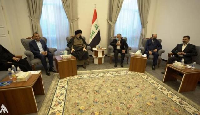 تفاصيل جديدة حول اجتماع الاطار التنسيقي مع الصدر
