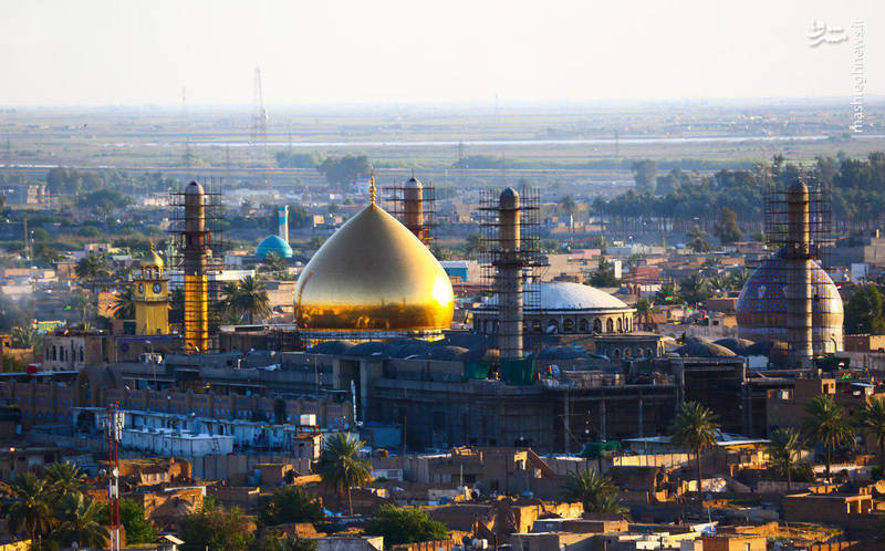 داعش کی حرم سامراء پر حملہ کرنے کی سازش