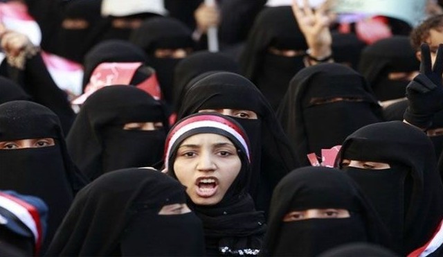 وزير الصحة اليمني: مقتل وإصابة 8 آلاف امرأة يمنية بغارات العدوان