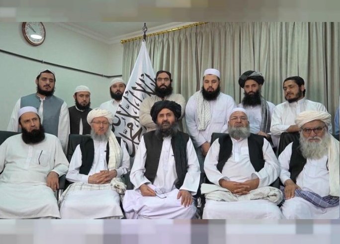 الناتو: عودة حركة طالبان للحكم تمثل "انهيارا لأفغانستان"