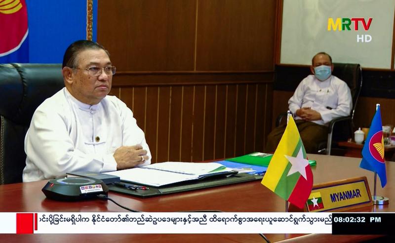 ကမာၻဒီးယား ဝန္ႀကီးခ်ဳပ္က စစ္ေကာင္စီ  ႏိုင္ငံျခား ေရးဝန္ႀကီးကို ေတြ႕ဆုံရန္ ဖိတ္ၾကားထား