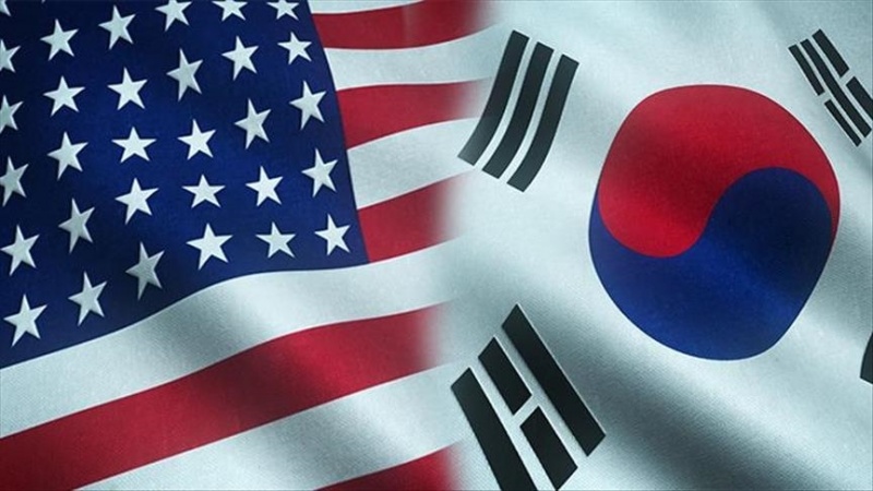 韩国安首长会见美国国防部长