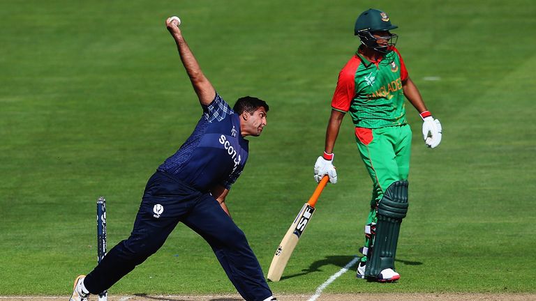 Asian Muslim players demand probe into racism at Scottish Cricket