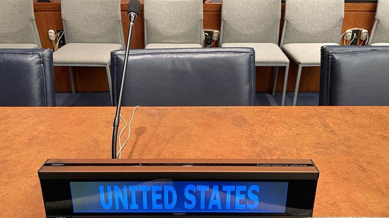 Москва подвергла критике отсутствие США на конференции "Ближний Восток, свободный от оружия массового уничтожения"